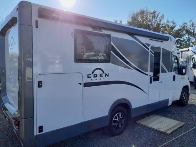 Eden Camp C 699 LC Profilé - Photo 3