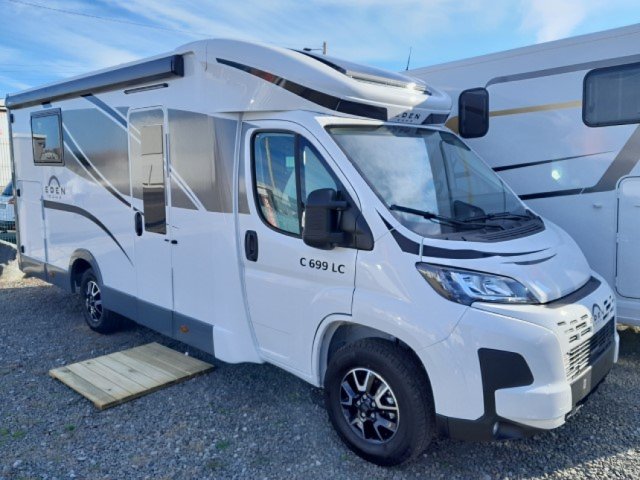 Eden Camp C 699 LC C699 Neuf