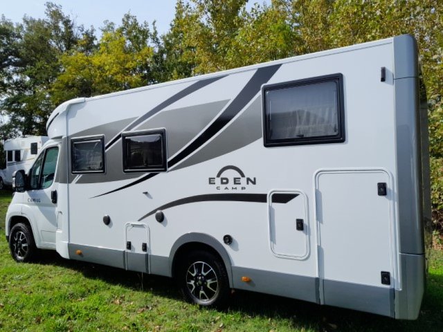 Eden Camp C 699 LG Profilé - Photo 4
