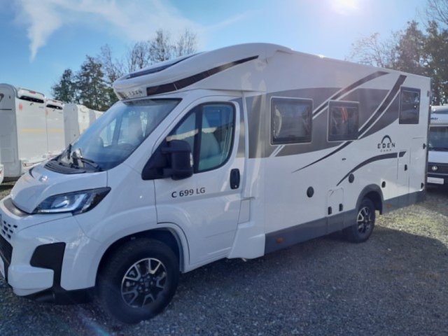 Eden Camp C 699 LG Profilé - Photo 5