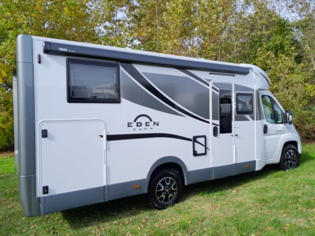 Eden Camp C 699 LG - Photo 2