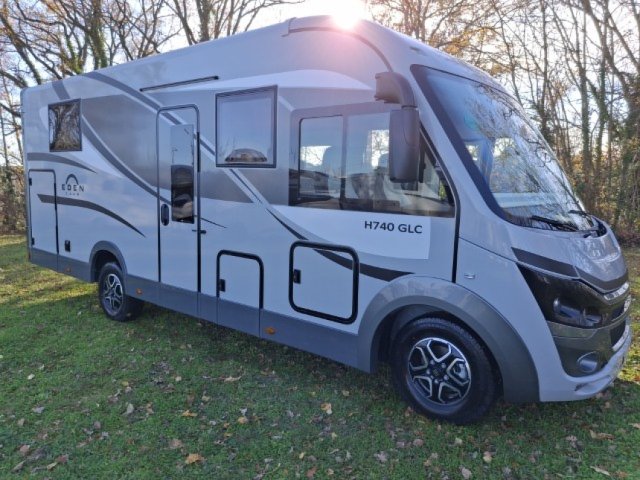 Eden Camp H 740 GLC Intégral Neuf