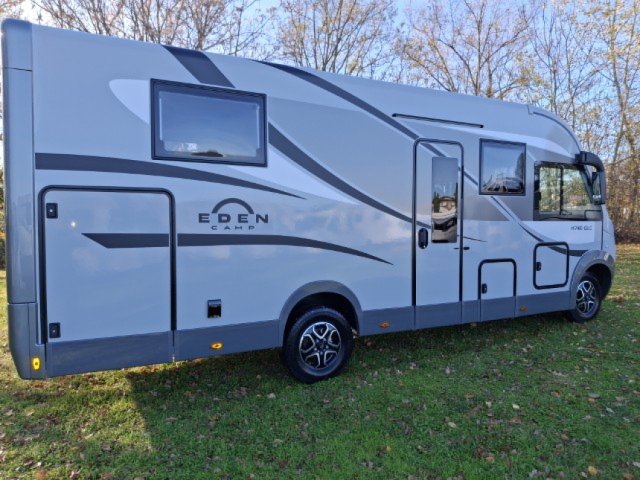 Eden Camp H 740 GLC ALKO - Photo 2