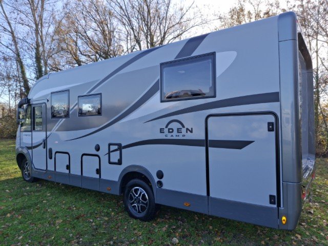 Eden Camp H 740 GLC ALKO - Photo 4