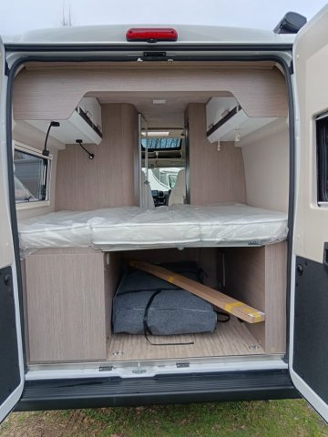 Eden Camp V599 LT Fourgon - Photo 22