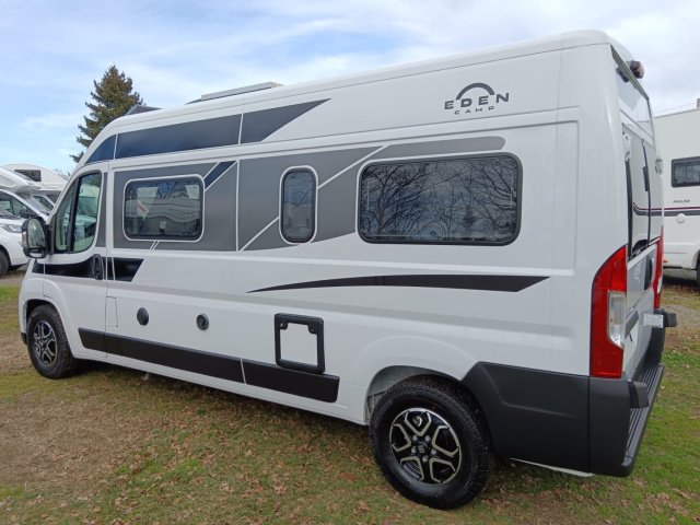 Eden Camp V599 LT Fourgon - Photo 3
