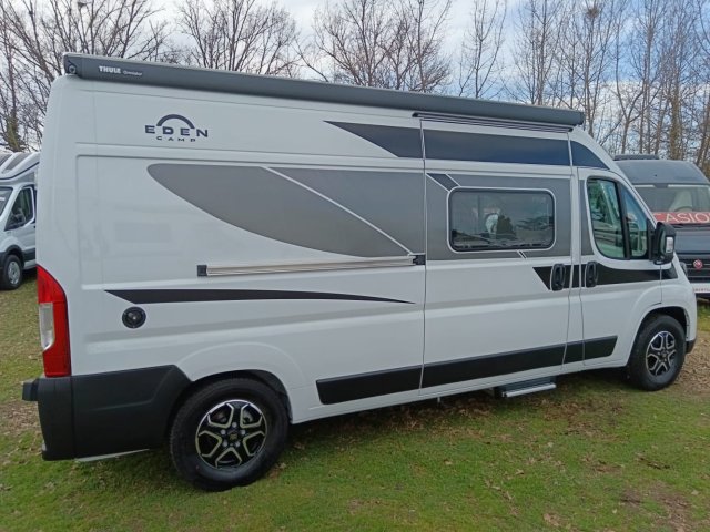 Eden Camp V599 LT Fourgon - Photo 4
