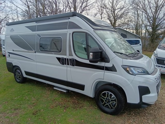 Eden Camp V599 LT Fourgon - Photo 5