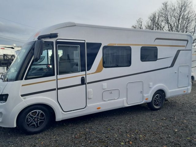 Eura Mobil Integra Line IL 695 LF Intégral - Photo 4