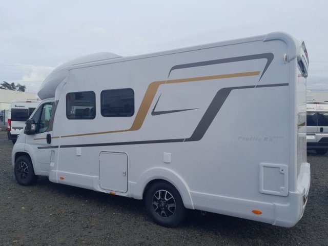 Eura Mobil Profila RS 675 SB Profilé - Photo 4