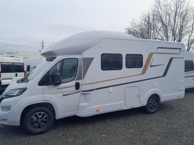 Eura Mobil Profila RS 675 SB Profilé - Photo 5
