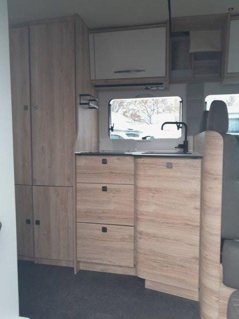 Eura Mobil Profila RS 675 SB Profilé - Photo 7