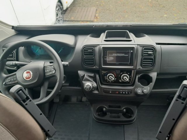 Eura Mobil Profila RS 675 SB Profilé - Photo 13