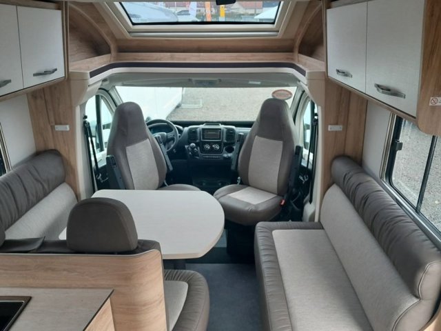 Eura Mobil Profila RS 675 SB Profilé - Photo 14
