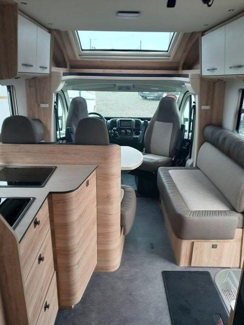 Eura Mobil Profila RS 675 SB Profilé - Photo 15
