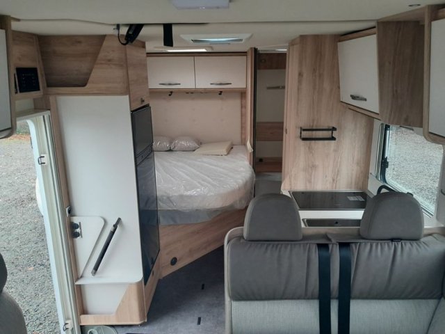 Eura Mobil Profila RS 675 SB Profilé - Photo 16
