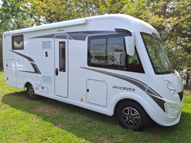 Fleurette Discover 71 LMF Edition 55 Intégral Occasion