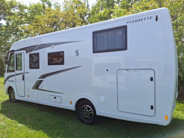 Fleurette Discover 71 LMF Edition 55 Intégral - Photo 4