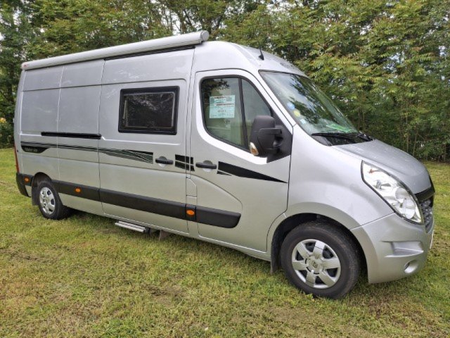 Achat Font Vendome Master Van MASTERVAN Occasion