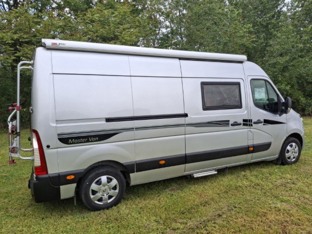 Font Vendome Master Van MASTERVAN - Photo 2