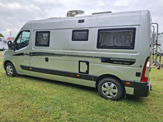 Font Vendome Master Van MASTERVAN - Photo 3