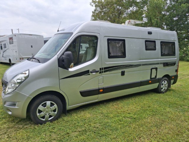 Font Vendome Master Van MASTERVAN - Photo 4