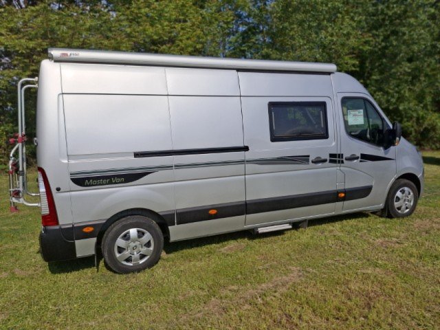 Font Vendome Master Van MASTERVAN - Photo 6