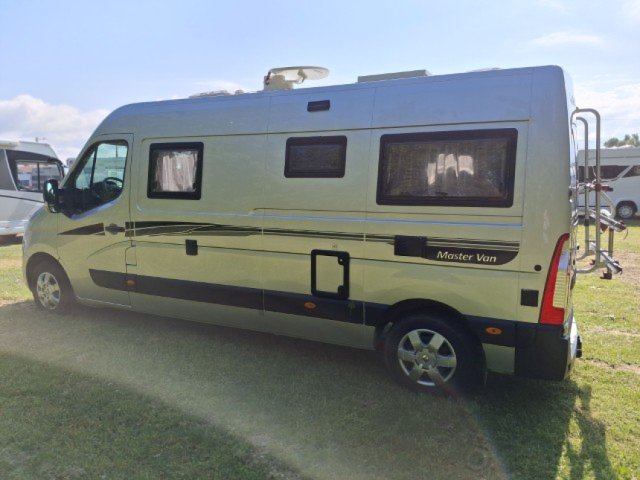 Font Vendome Master Van MASTERVAN - Photo 7