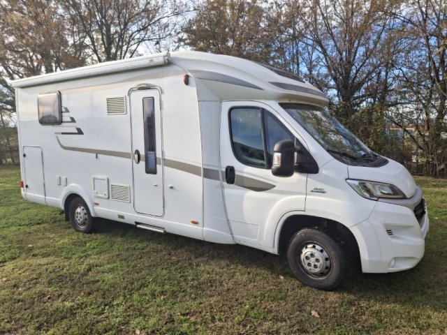 Hymer T 598 Gl Profilé Occasion