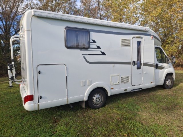 Hymer T 598 Gl Profilé - Photo 2