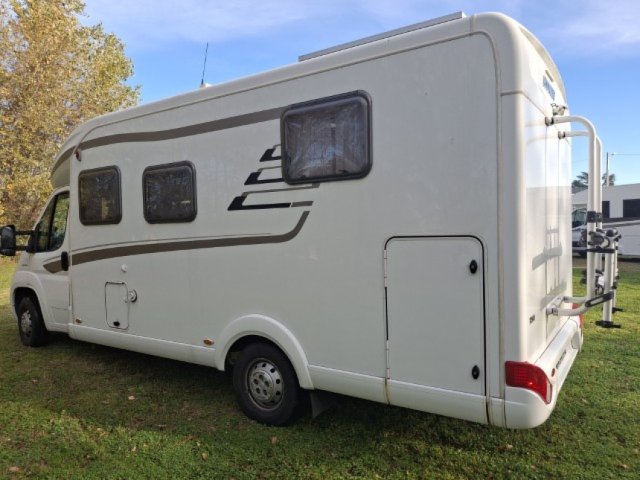 Hymer T 598 Gl Profilé - Photo 3