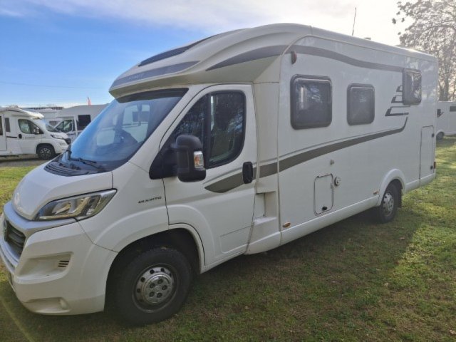Hymer T 598 Gl Profilé - Photo 4