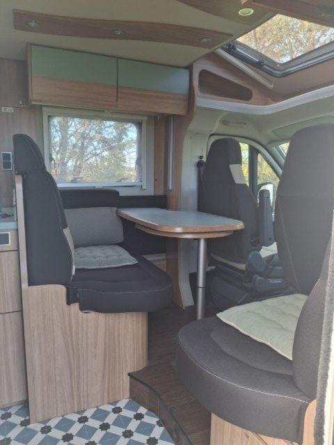 Hymer T 598 Gl Profilé - Photo 5