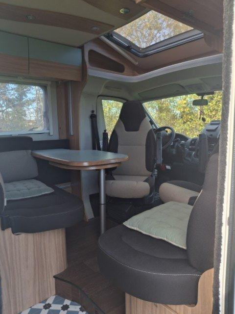 Hymer T 598 Gl Profilé - Photo 6