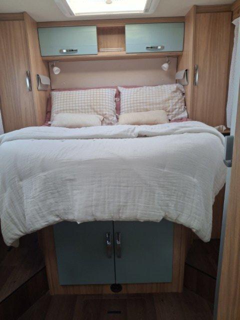 Hymer T 598 Gl Profilé - Photo 8