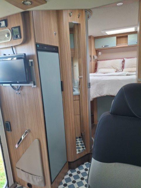 Hymer T 598 Gl Profilé - Photo 9