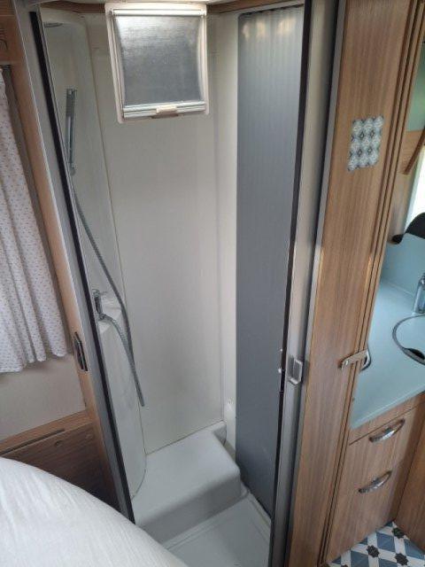 Hymer T 598 Gl Profilé - Photo 10