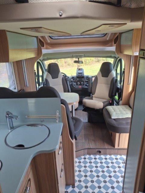 Hymer T 598 Gl Profilé - Photo 11