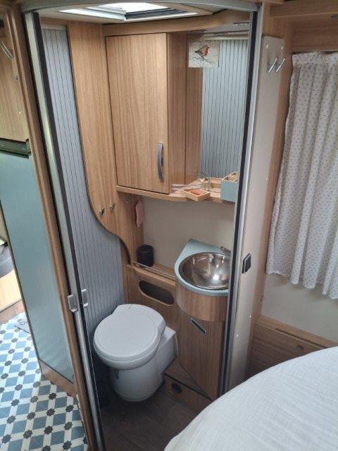 Hymer T 598 Gl Profilé - Photo 12