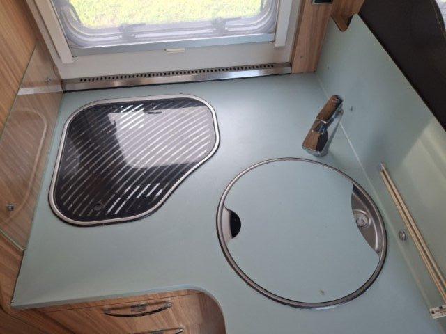 Hymer T 598 Gl Profilé - Photo 13