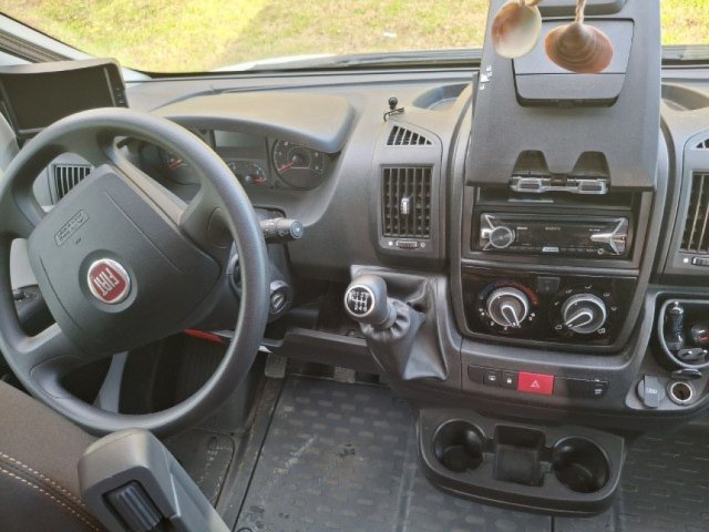 Hymer T 598 Gl Profilé - Photo 15