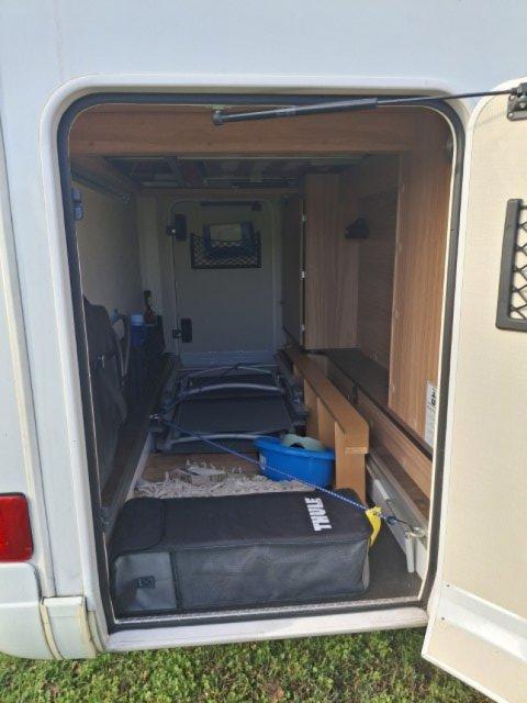 Hymer T 598 Gl Profilé - Photo 16