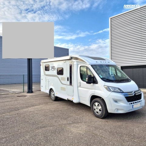 Laika Kosmo Van V9 Occasion