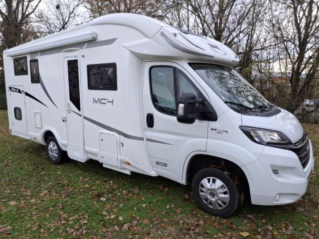 Mc Louis MC4 60 G Profilé Occasion