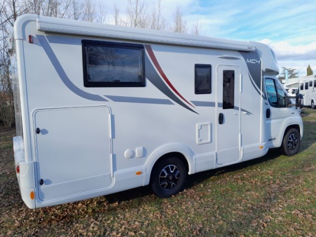 Mc Louis MC4 865 Profilé - Photo 2