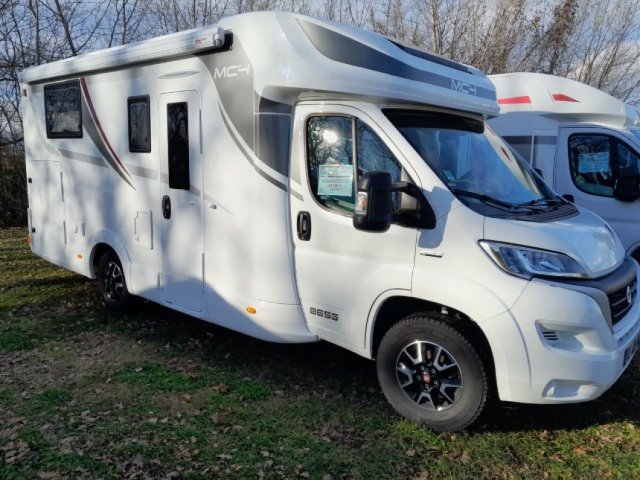 Mc Louis MC4 865 Profilé - Photo 3