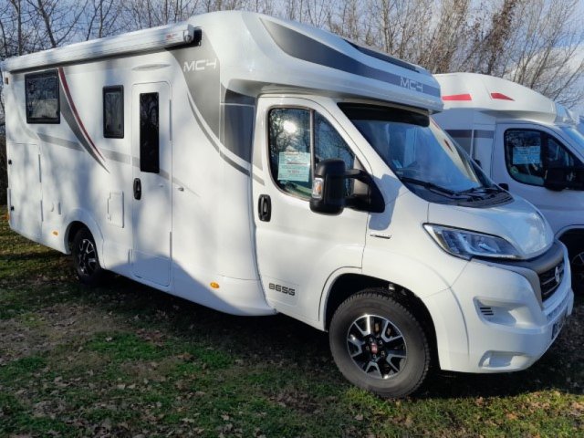 Mc Louis MC4 865 Profilé - Photo 4