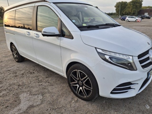 Mercedes Marco Polo VAN Occasion