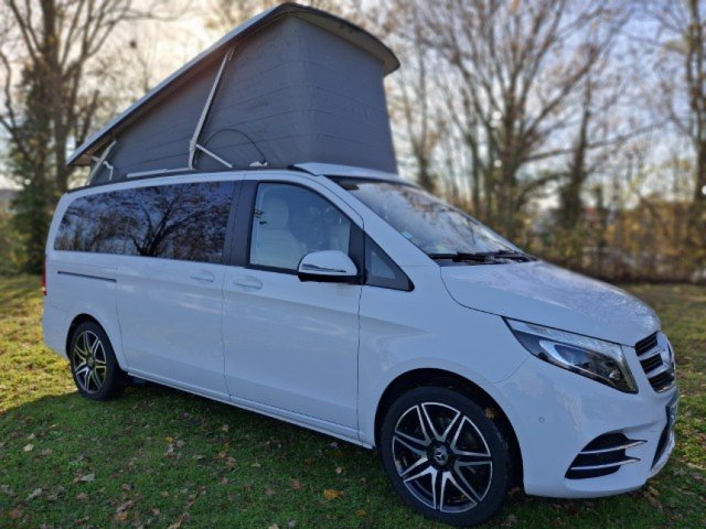 Mercedes Marco Polo Occasion