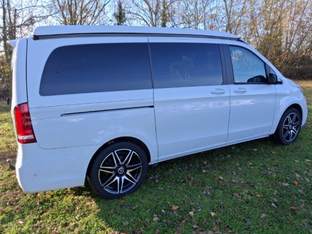 Mercedes Marco Polo - Photo 13